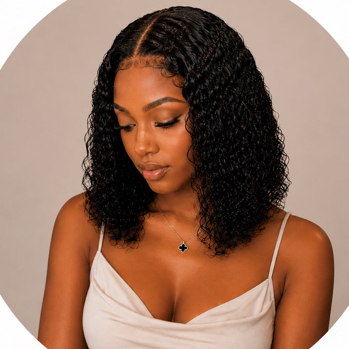 Brazilian Curly Wigs