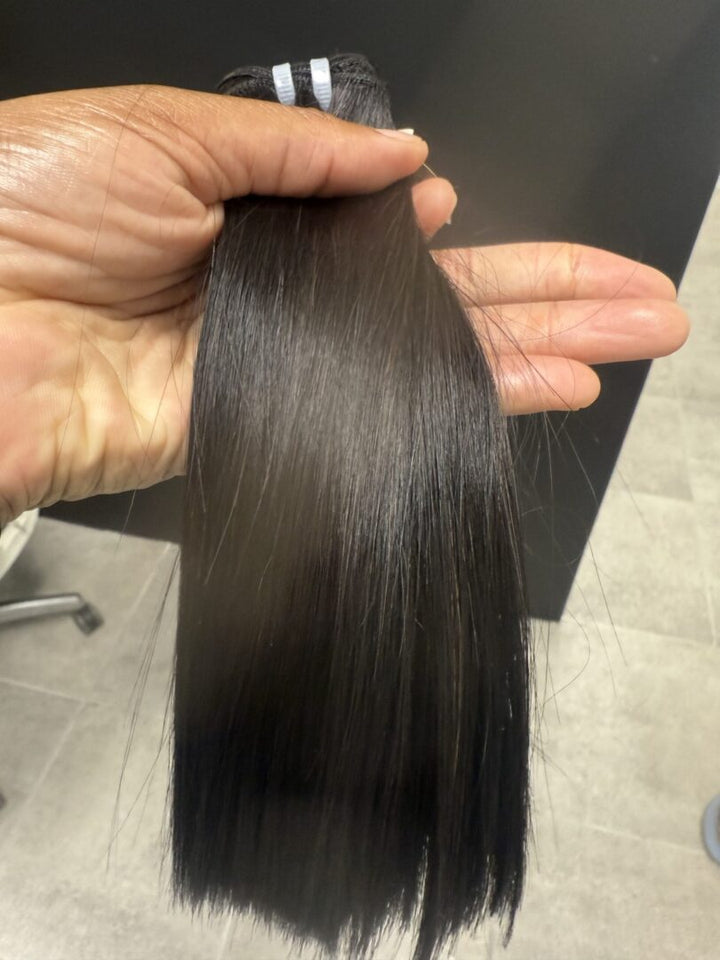 Vietnamese Hair Bundles & Closures