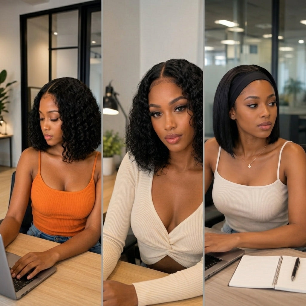 Wigs and Hair Lounge