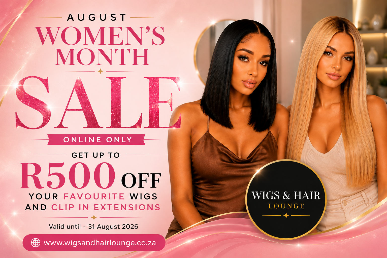 Brazilian Straight Wigs