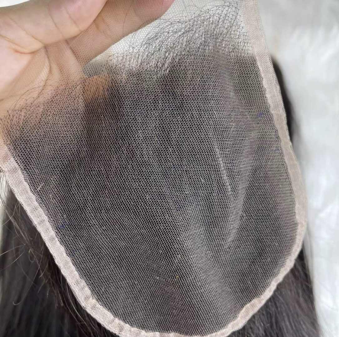 12" - 5*5 Closure RAW Vietnamese Straight