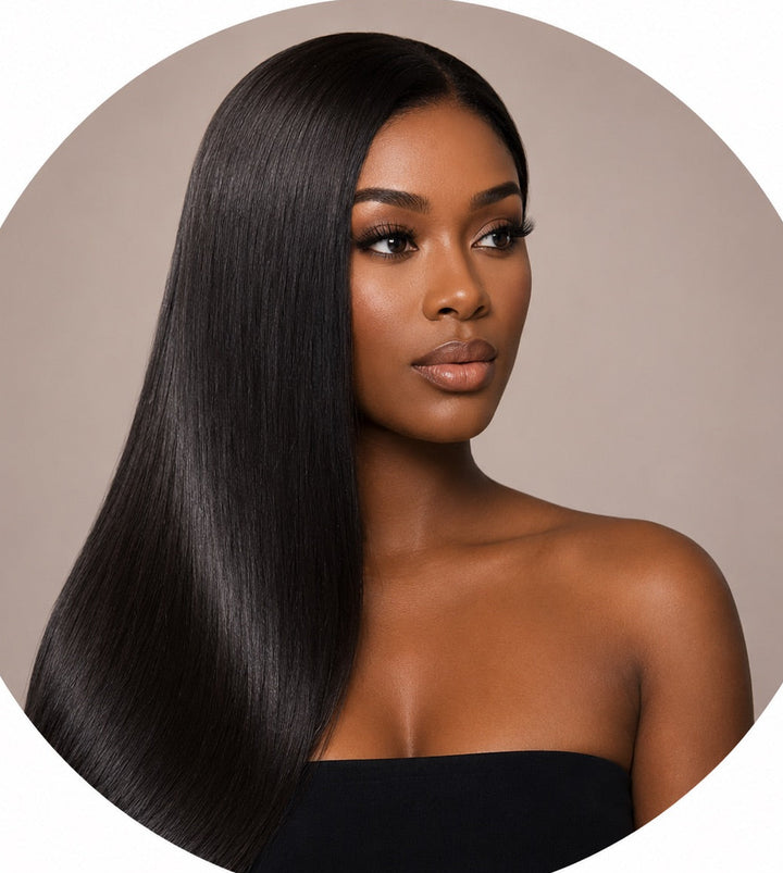 Brazilian Straight Wigs