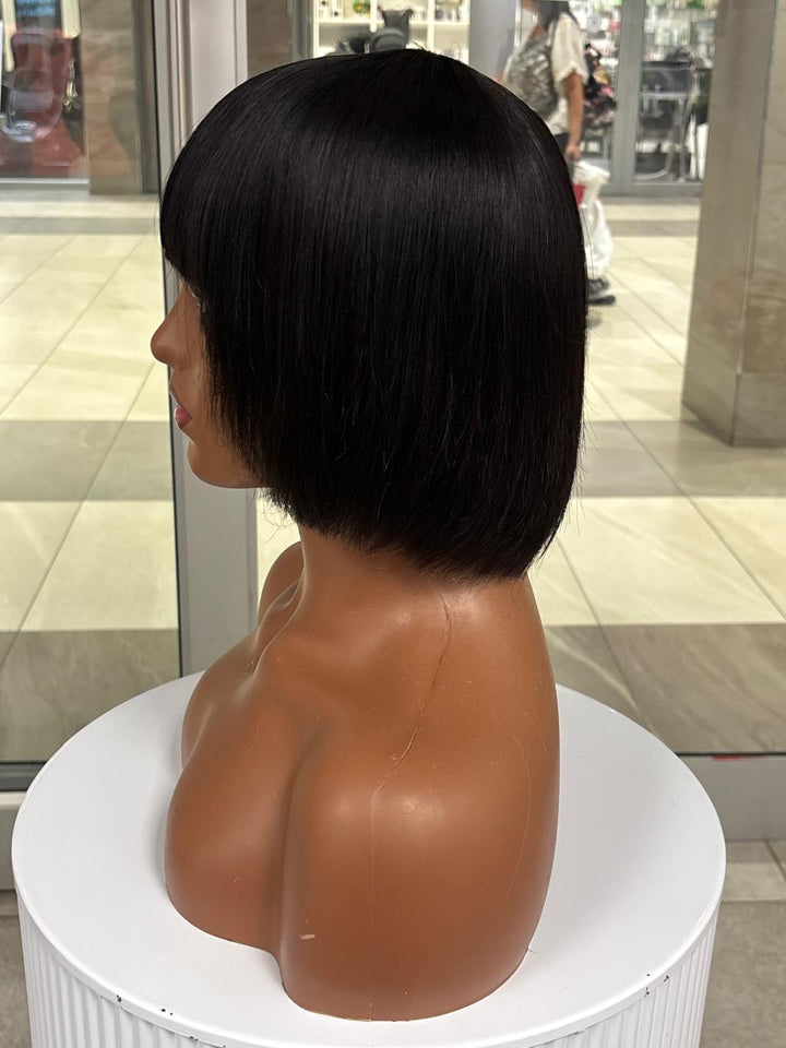 Brazilian Fringe Bob – 8"