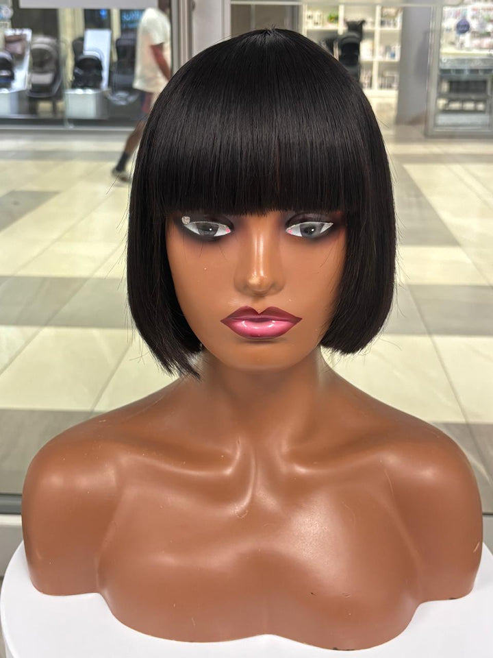 Brazilian Fringe Bob – 8"