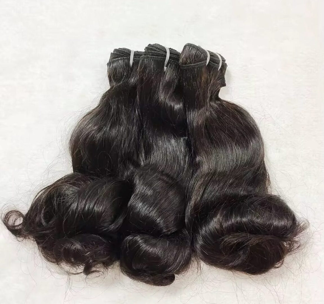 Authentic Vietnamese Bouncy Egg Curl 100g