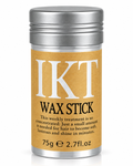 IKT Wax Stick in a silver tube with a gold label