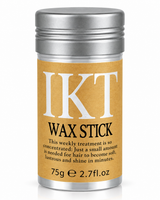IKT Wax Stick in a silver tube with a gold label