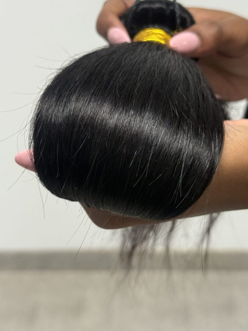 Brazilian Straight Hair Bundle - One Bundle