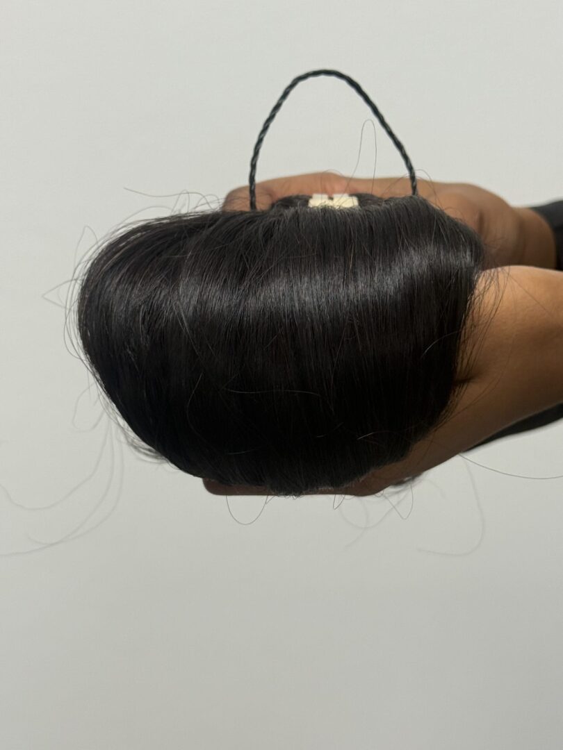 12" - 5*5 Closure Authentic Vietnamese Bone Straight