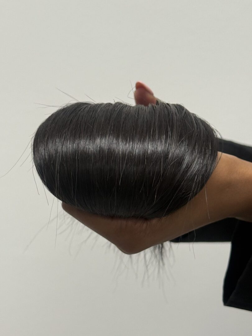 RAW Vietnamese Authentic Straight Hair Bundle 100g
