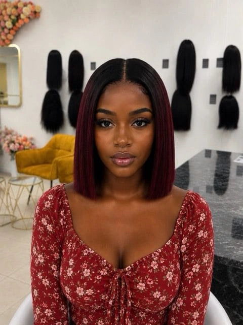 4*4 Closure Wigs Collection