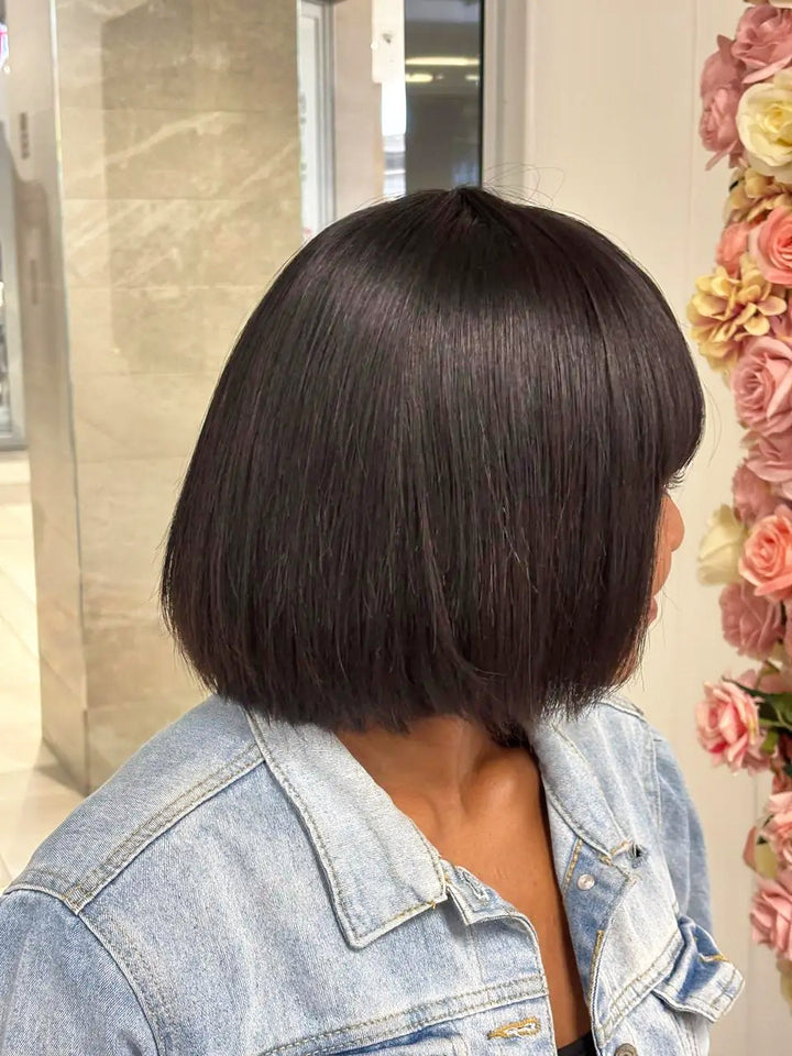 Brazilian Fringe Bob – 8"