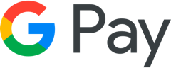 Google Pay accepted